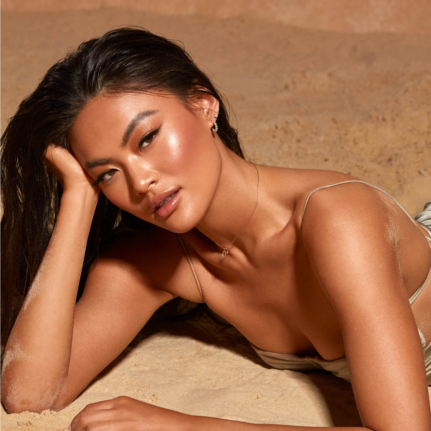 PREP SET TAN MOUSSE BY ICONIC LONDON (MOUSSE BRONCEADOR PARA ROSTRO)
